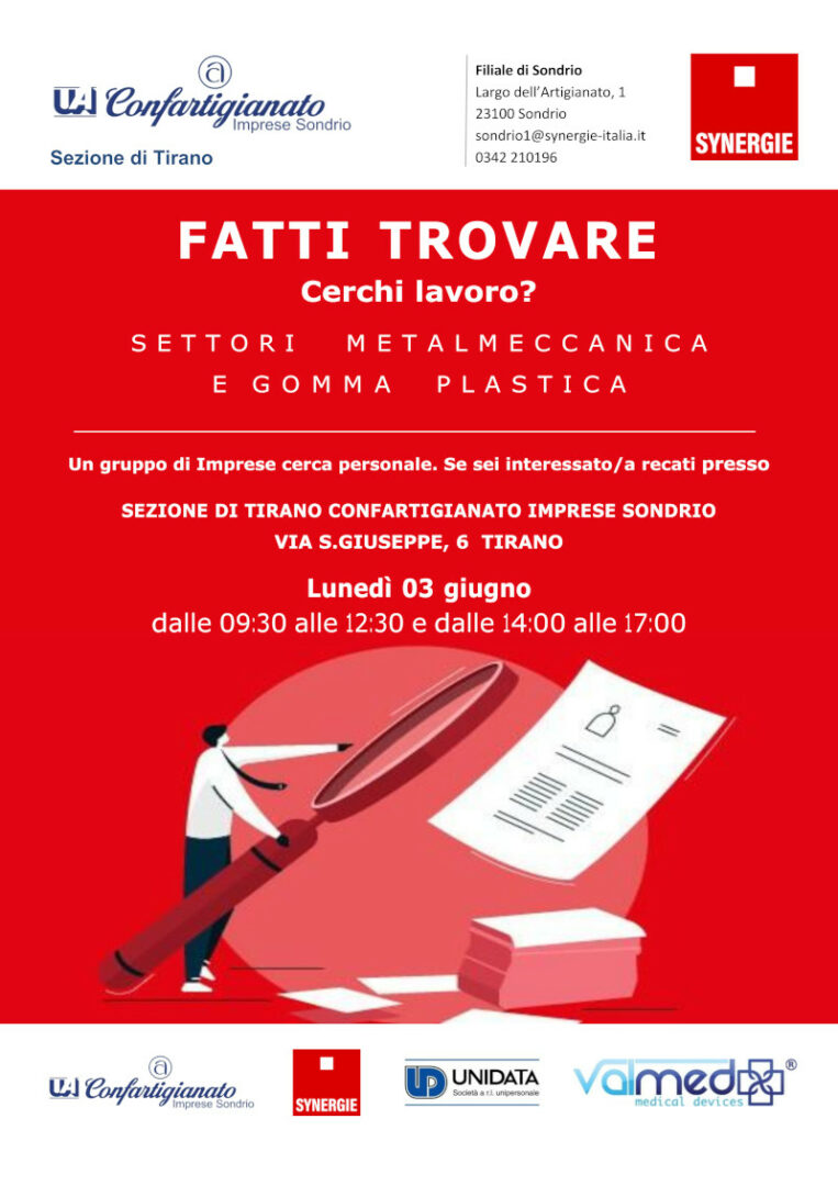 lavoro tirano