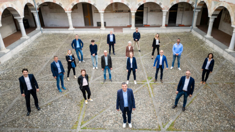 Noi per Morbegno lista elezioni comunali