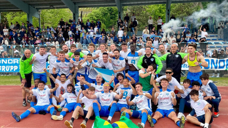 Nuova Sondrio Calcio promozione serie D