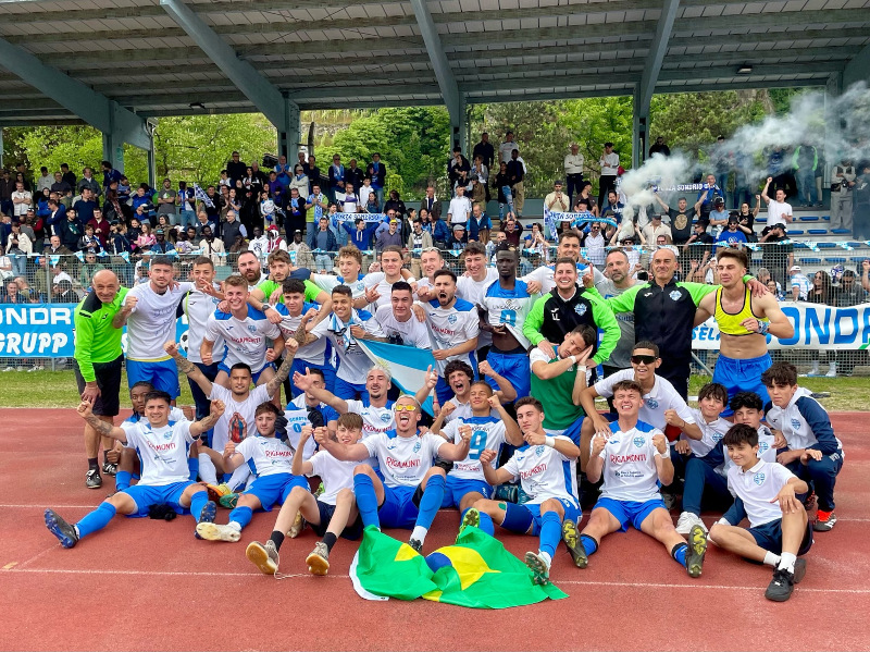 Nuova Sondrio Calcio promozione serie D