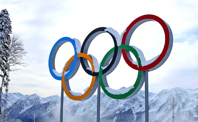 Olimpiadi Cerchi