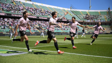 Palermo FC serie B