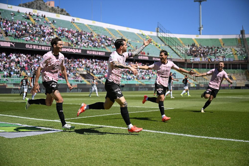 Palermo FC serie B