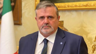 Paolo Capone UGL Segretario Generale
