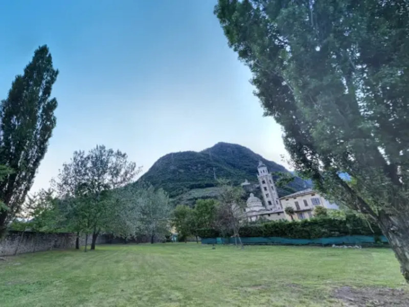 Parco del Rettore Tirano