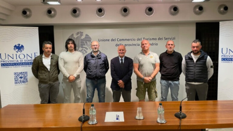 Pubblici esercizi Sondrio nuovo direttivo
