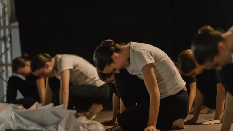 Scuola danza Martina Medde Villa di Tirano