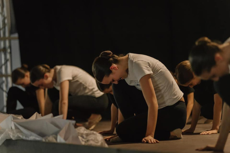 Scuola danza Martina Medde Villa di Tirano