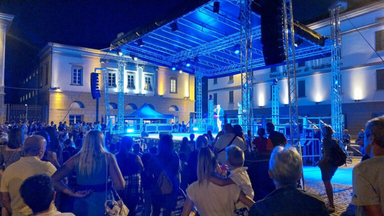 Sondrio estate eventi
