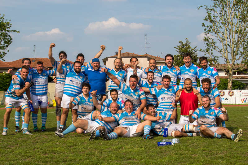 Sondrio Rugby promozione serie B