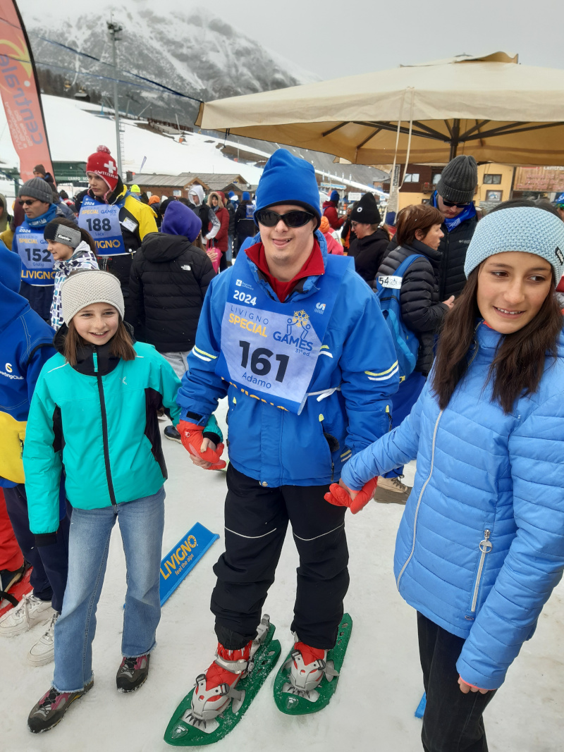 Special Games Livigno