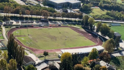 Stadio Castellina Nuova Sondrio Calcio