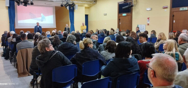 Teglio incontro depressione male di vivere