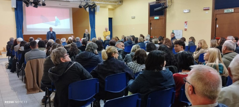 Teglio incontro depressione male di vivere