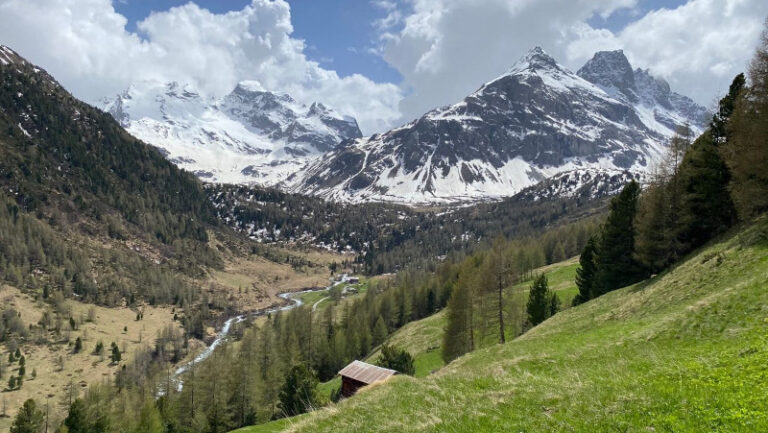 Val Viola Valdidentro
