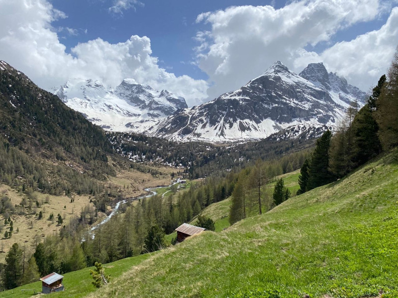 Val Viola Valdidentro
