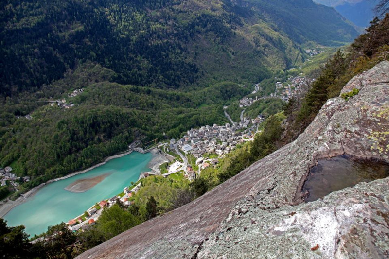 Villa di Chiavenna