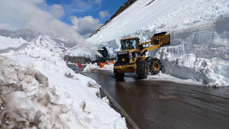 Passo Stelvio riapertura
