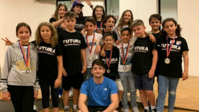 Nuoto CSI Sondrio campionato provinciale premiazioni
