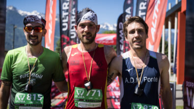 DoppiaW 15 km podio maschile