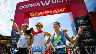 skyrace DoppiaW 30 km