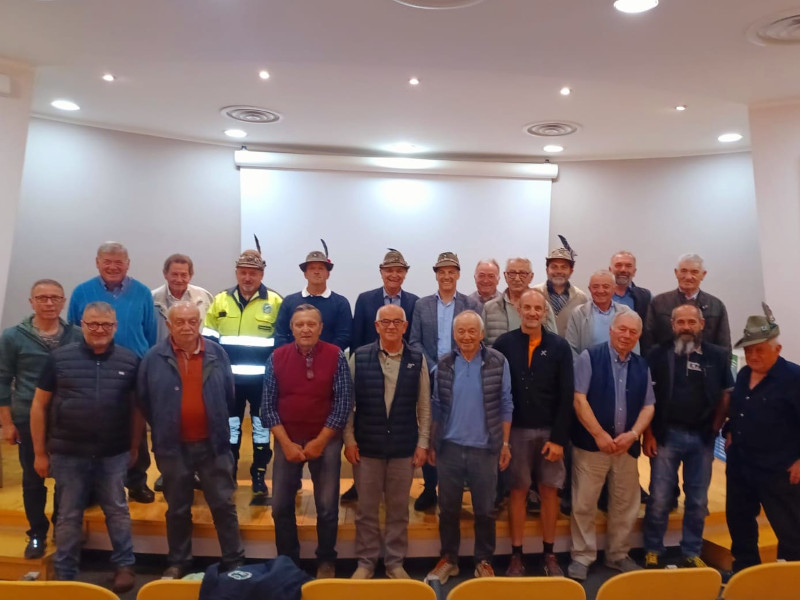Alpini Protezione Civile Chiuro