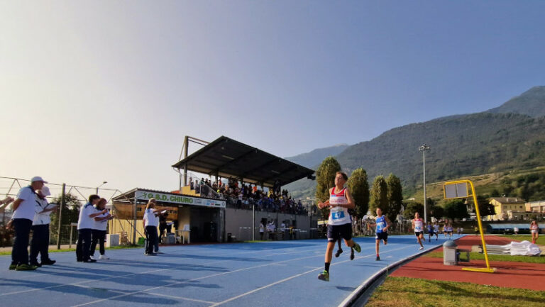 Atletica Chiuro