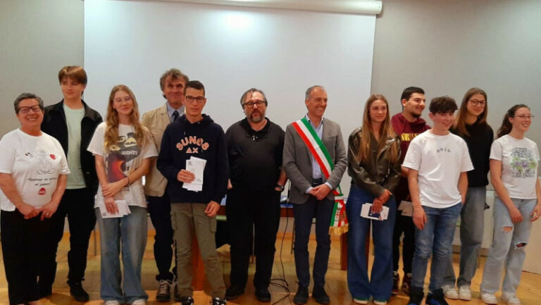 Costituzione neodiciottenni Chiuro