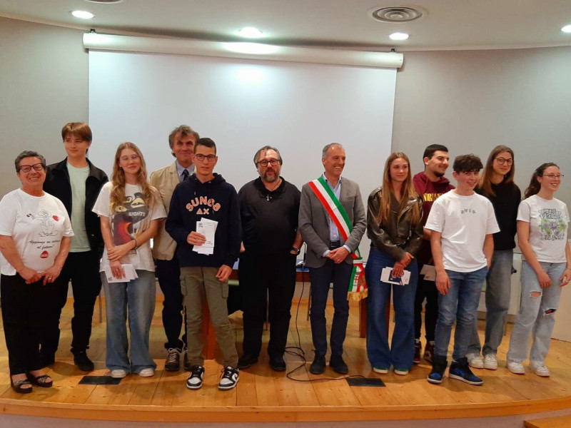 Costituzione neodiciottenni Chiuro
