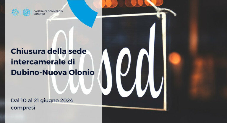 Camera di Commercio Dubino Nuova Olonio