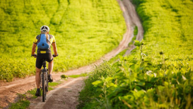 Cicloturismo montano