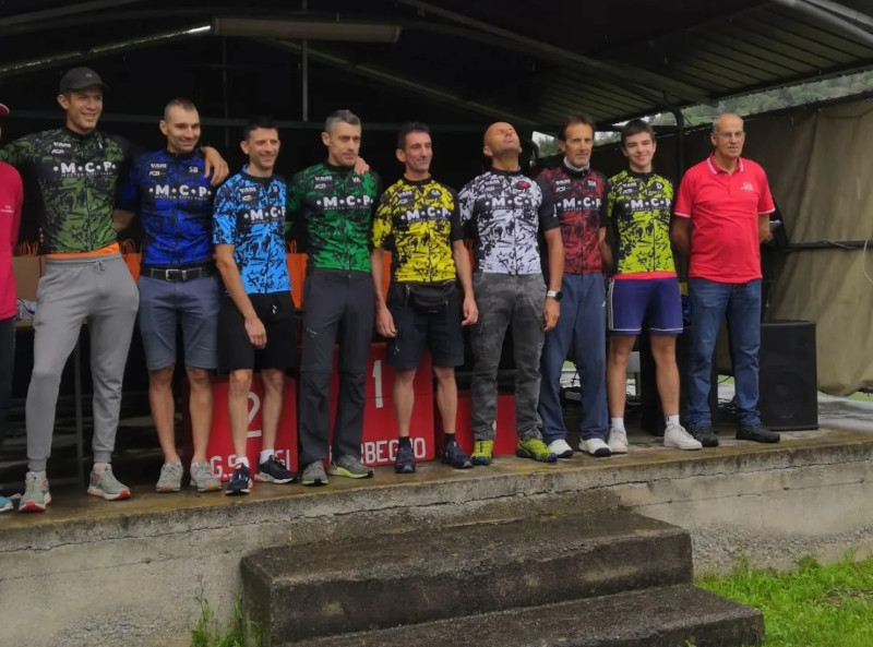 Colmen Cup MTB Dazio Civo