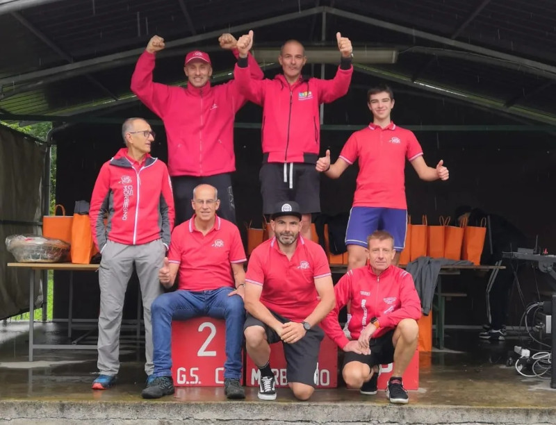 Colmen Cup MTB Dazio Civo