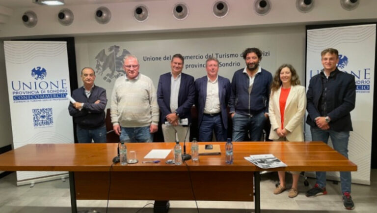 Consiglio Direttivo agenti rappresentanti Unione CTS Sondrio