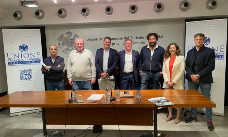 Consiglio Direttivo agenti rappresentanti Unione CTS Sondrio