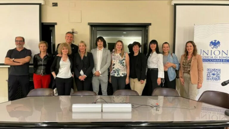 Associazione Mandamentale Morbegno Unione CTS Sondrio nuovo direttivo