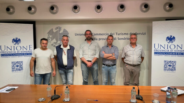 Federazione Autotrasportatori Italiani provincia di Sondrio Consiglio Direttivo
