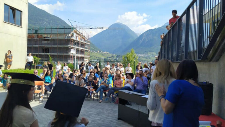 Festa Diplomi Albosaggia