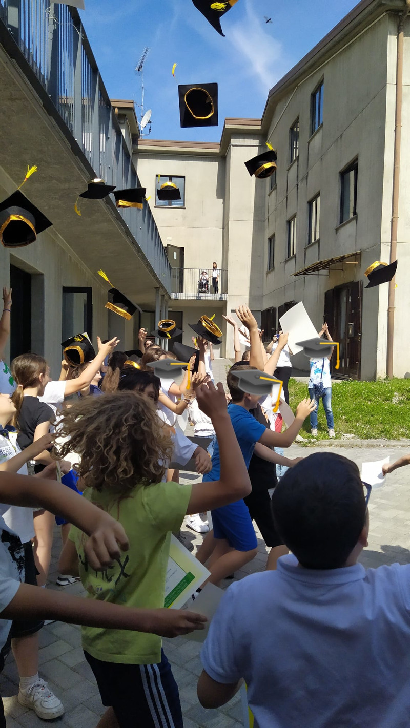 Festa Diplomi Albosaggia