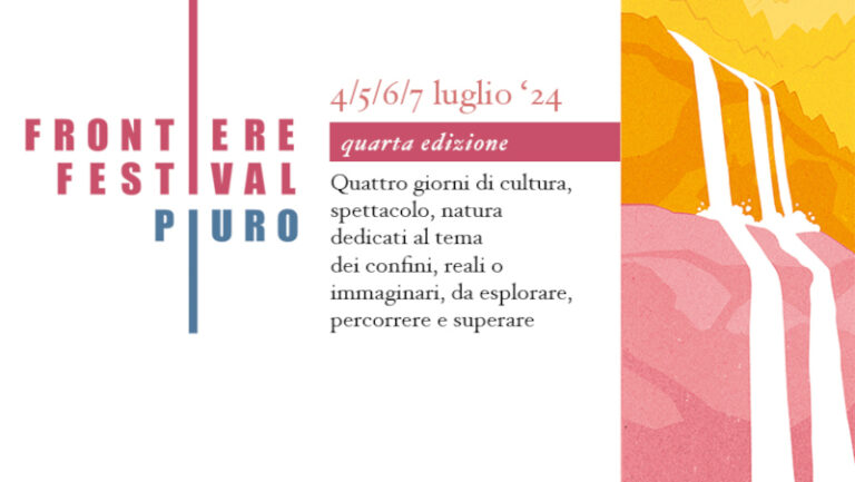 Frontiere Festival Piuro 2024