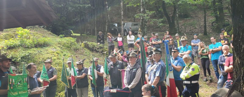 Gruppo Alpini Delebio raduno