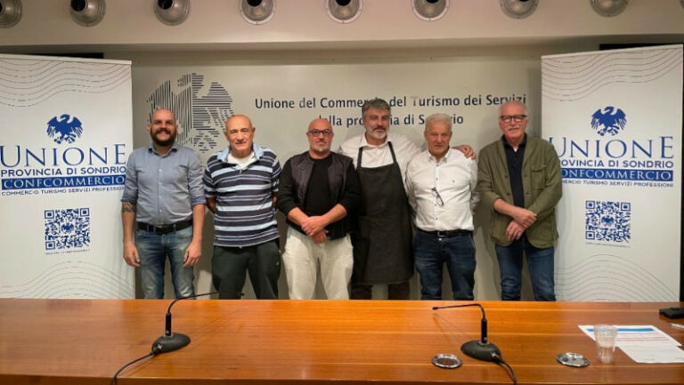 Gruppo Ristoratori Unione CTS Sondrio