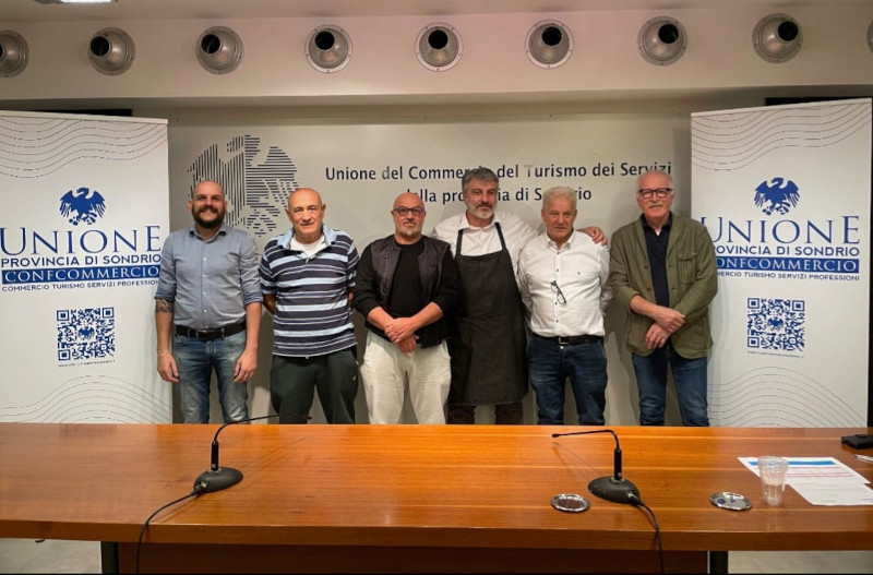 Gruppo Ristoratori Unione CTS Sondrio