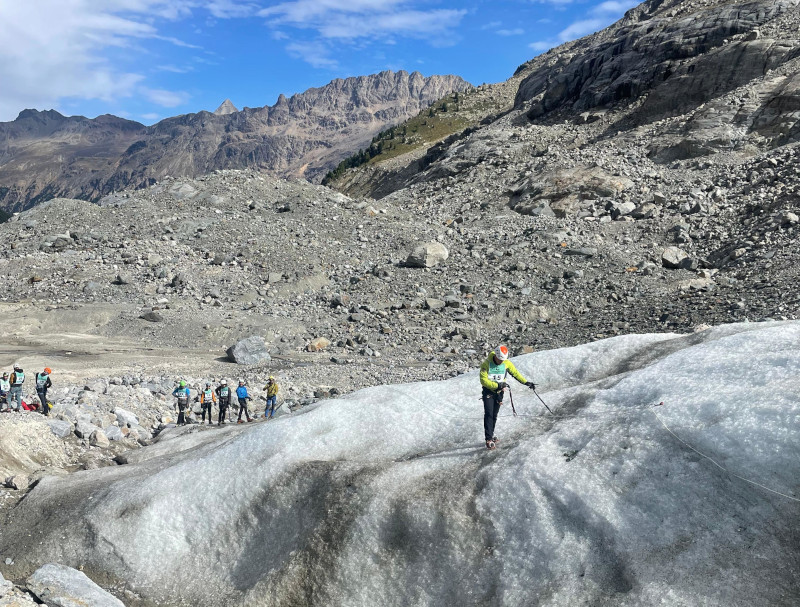 Guide Alpine