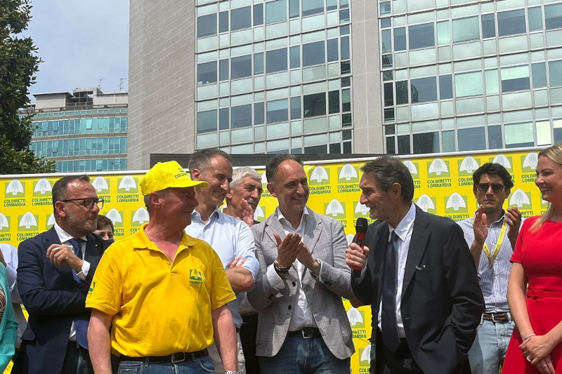 Intervento Fontana coldiretti fauna selvatica