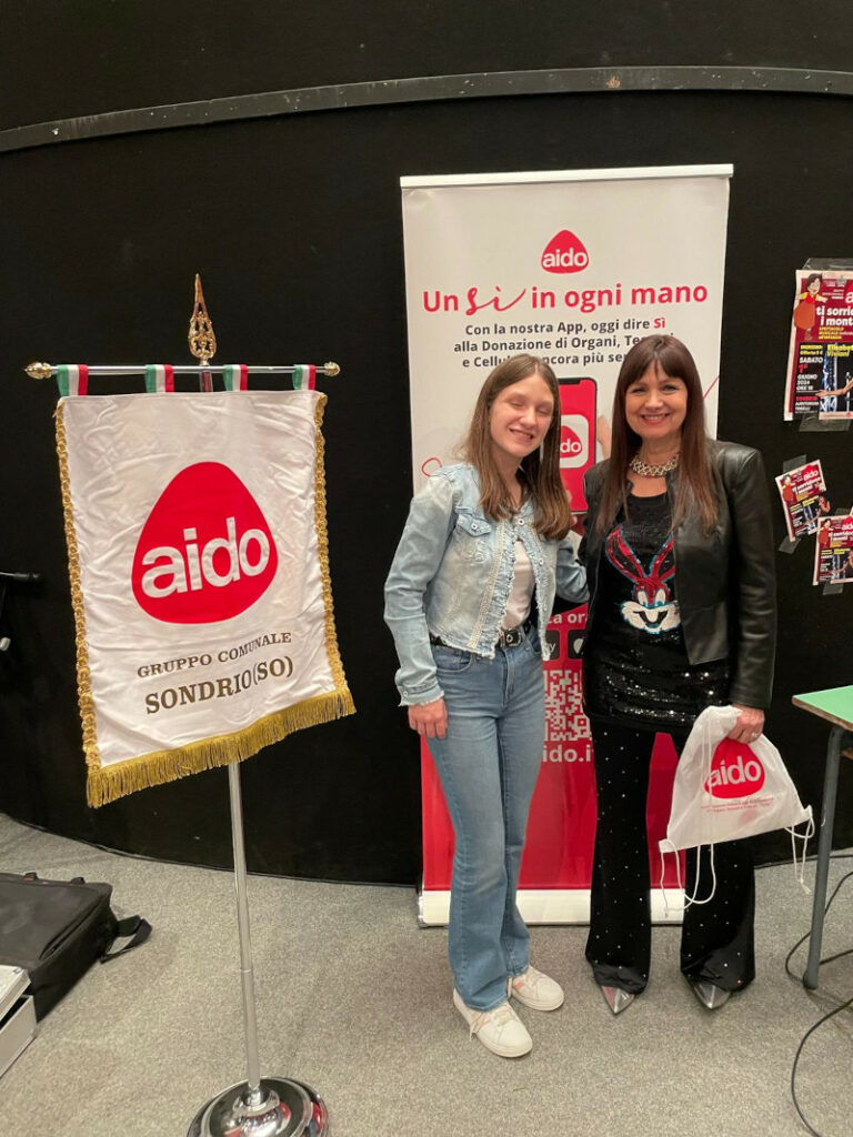 Tra musica e solidarietà, successo per "A.I.D.O. ti sorridono i monti"