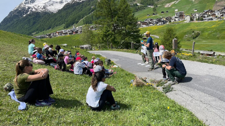Festa degli alberi Livigno