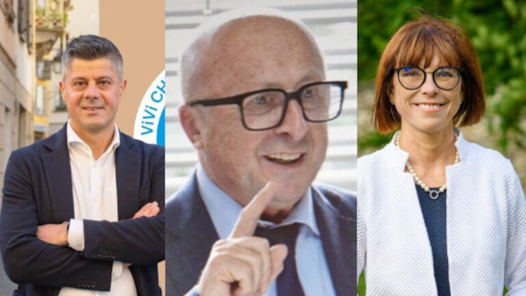 Luca Della Bitta Patrizio Del Nero Stefania Stoppani