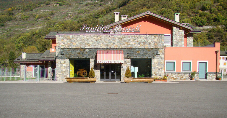 Panificio Bresesti Teglio