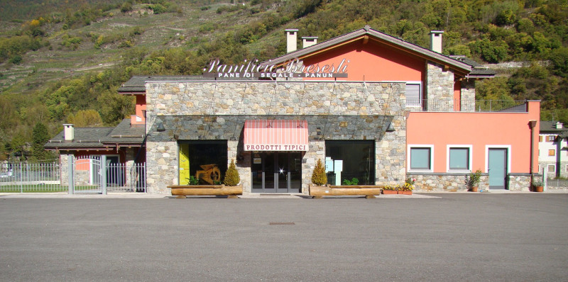 Panificio Bresesti Teglio